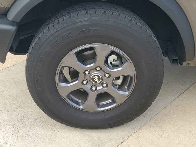 Used 2025 Ford Bronco Big Bend AWD/4WD image 12