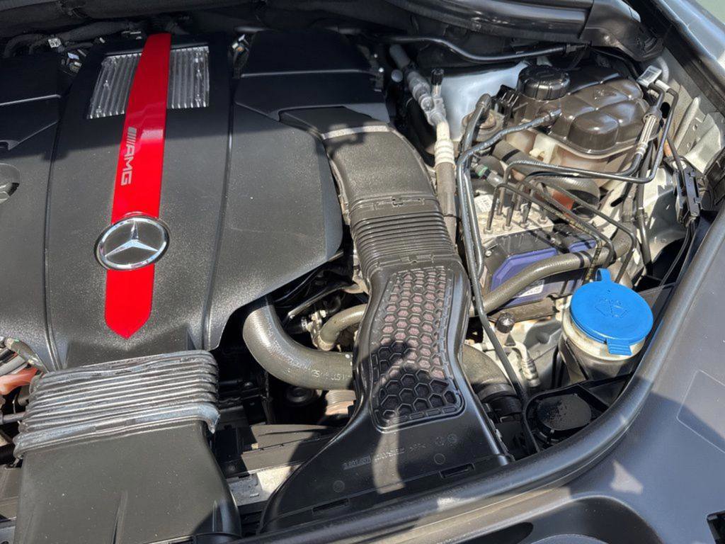 Used 2019 Mercedes-Benz GLE 43 AMG 4MATIC Coupe w/ Premium 3 Package image 41