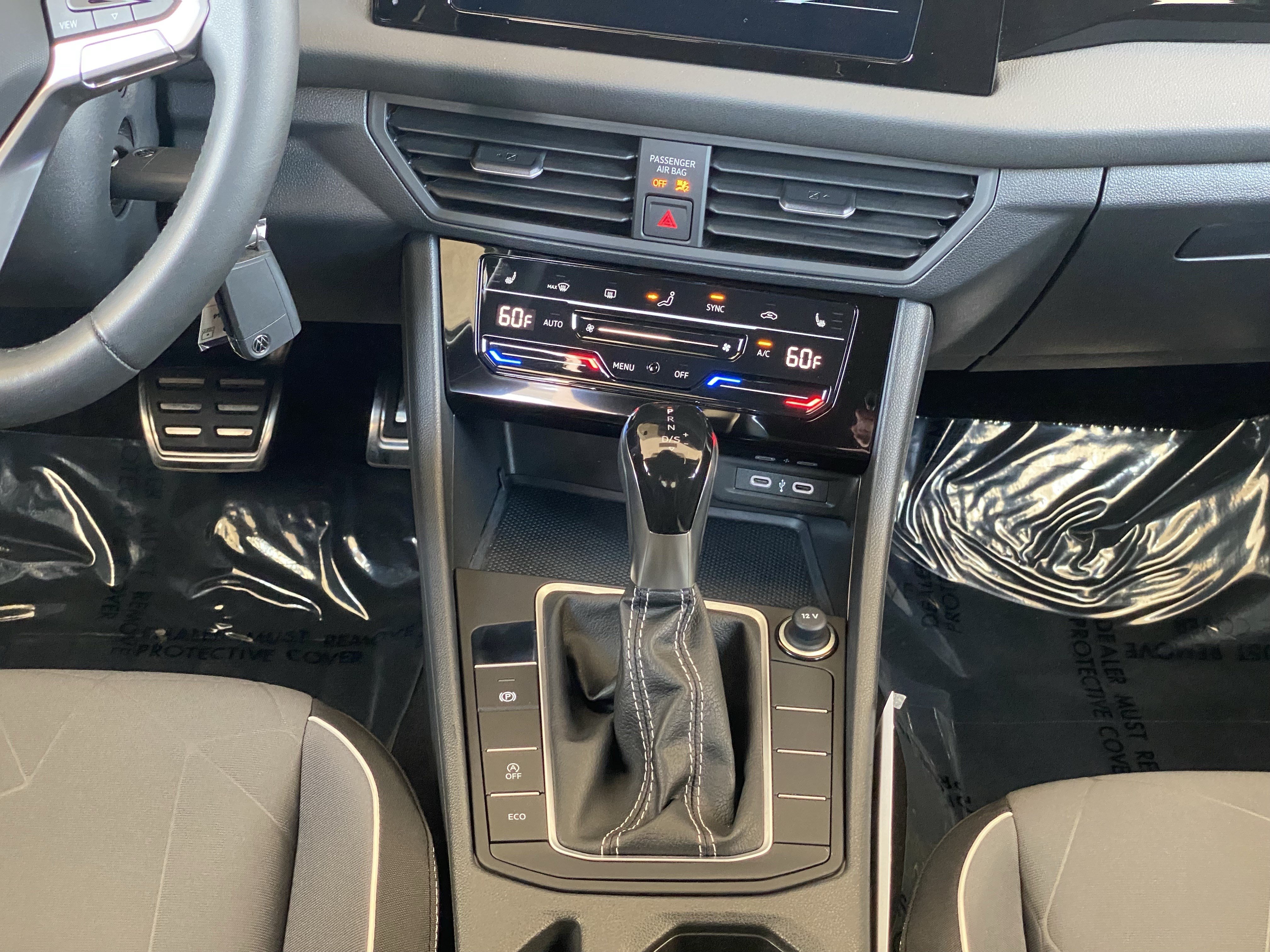 Certified 2026 Volkswagen Jetta Sport FWD image 8