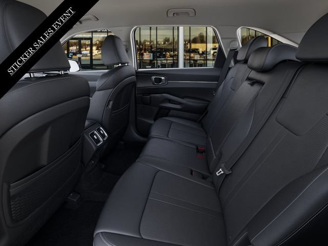 New 2026 Kia Sorento EX FWD image 18