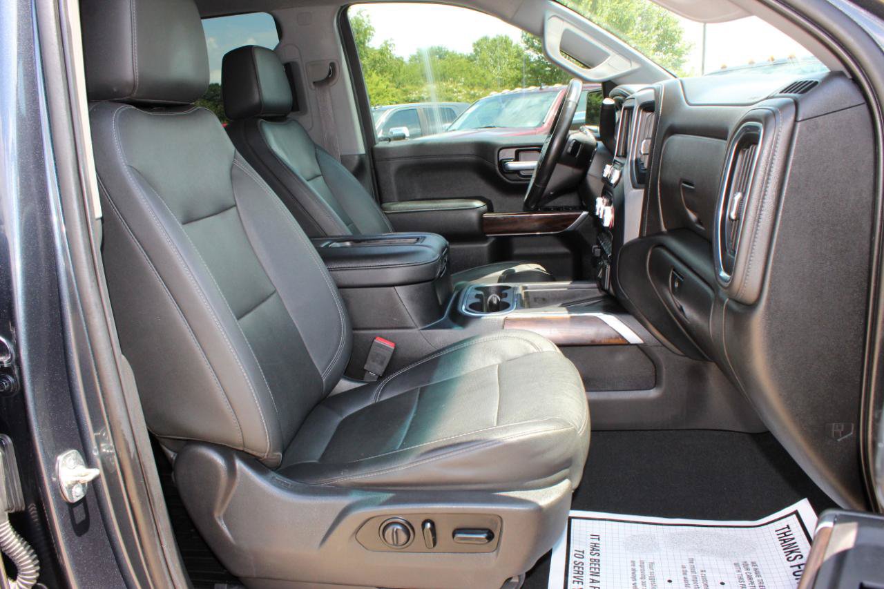 Used 2021 GMC Sierra 1500 SLT AWD/4WD image 21