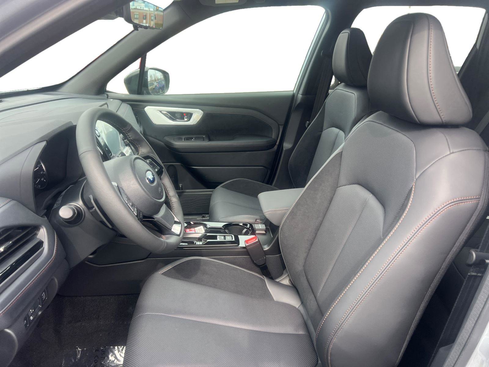 New 2026 Subaru Forester Touring image 9