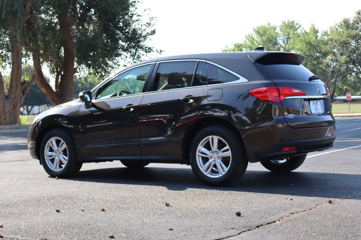 Used 2014 Acura RDX w/ Technology Package AWD/4WD image 7