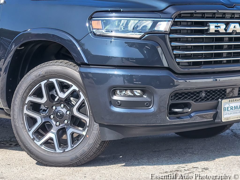 New 2027 RAM 1500 Laramie AWD/4WD image 4