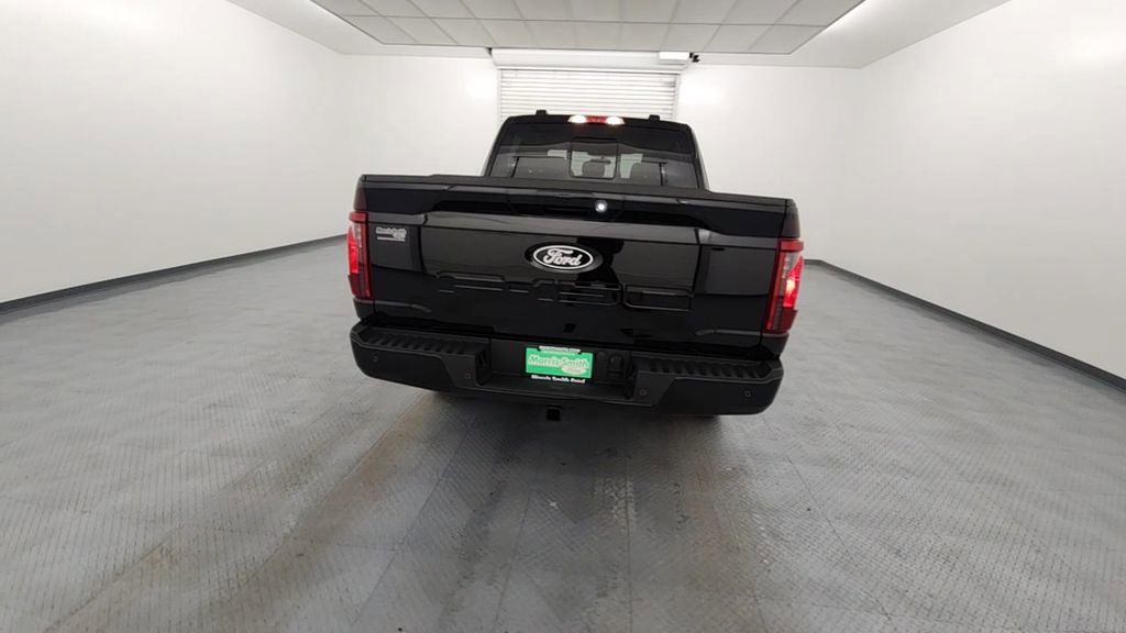 New 2026 Ford F150 XLT w/ Equipment Group 302A MID image 7