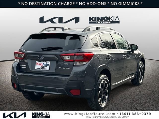Used 2023 Subaru Crosstrek 2.0i Premium image 22