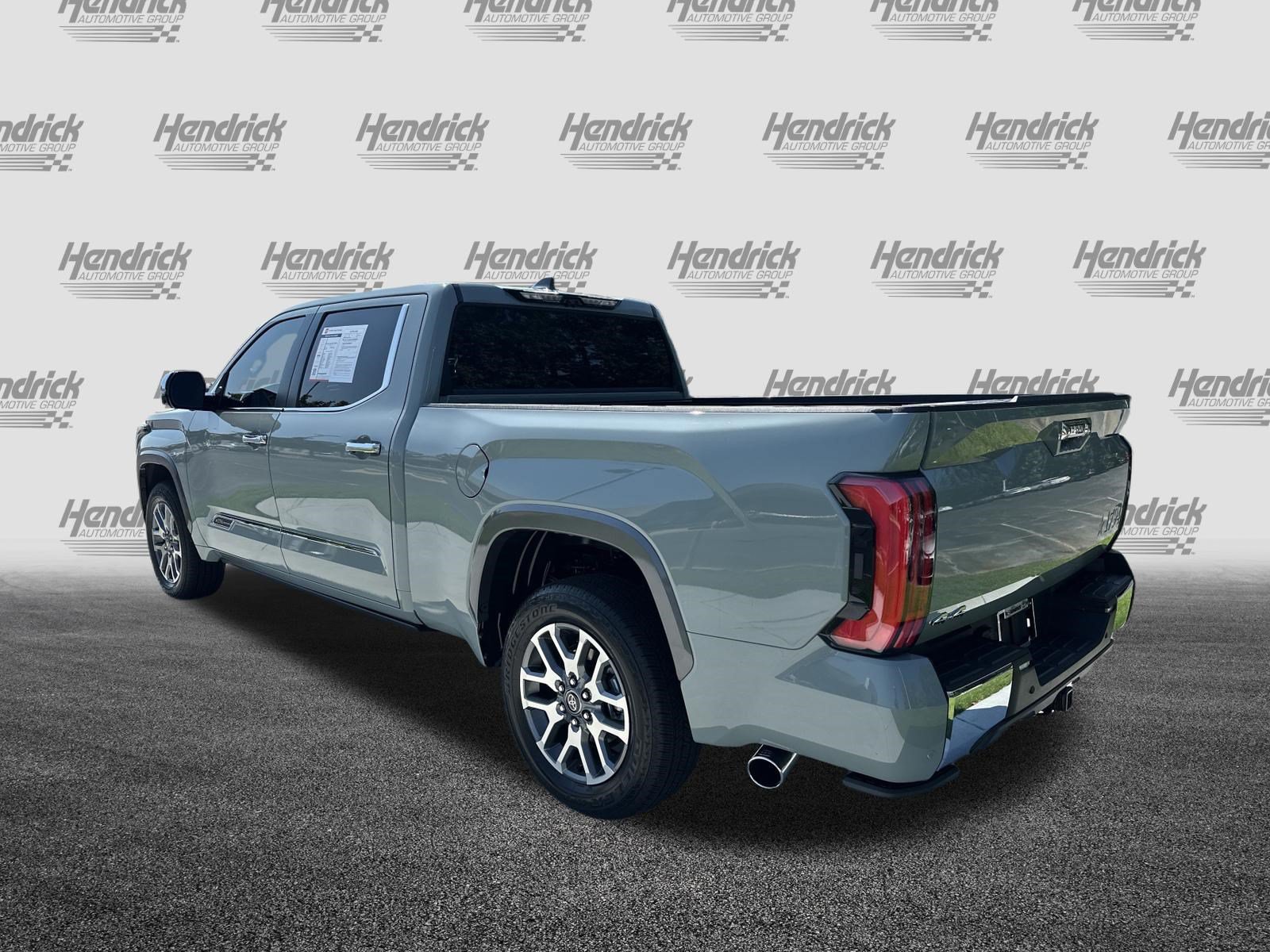 Used 2026 Toyota Tundra 1794 Edition AWD/4WD image 8