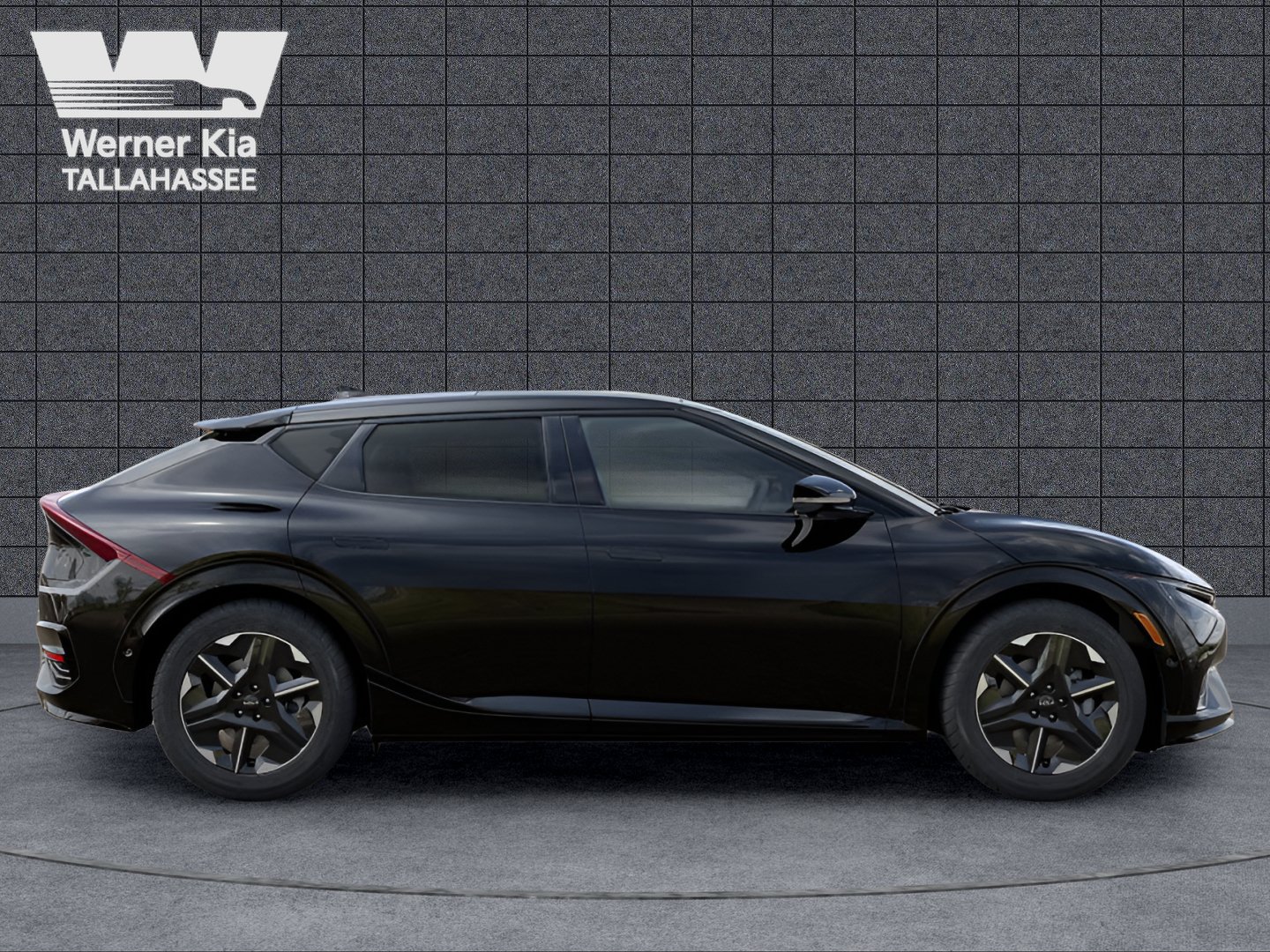 New 2025 Kia EV6 GT-Line RWD image 7