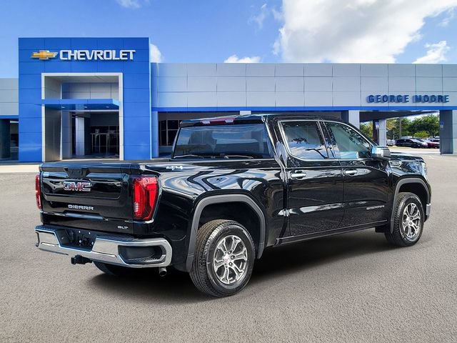 Certified 2025 GMC Sierra 1500 SLT image 4