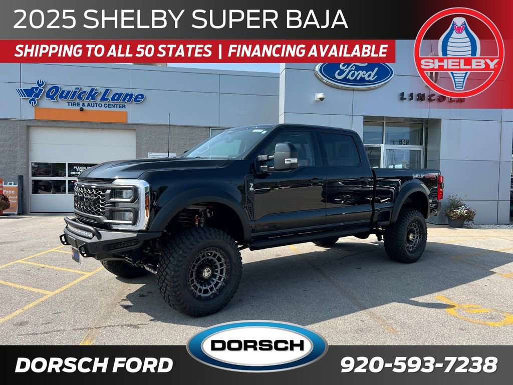 New 2025 Ford F250 Lariat w/ Lariat Ultimate Package