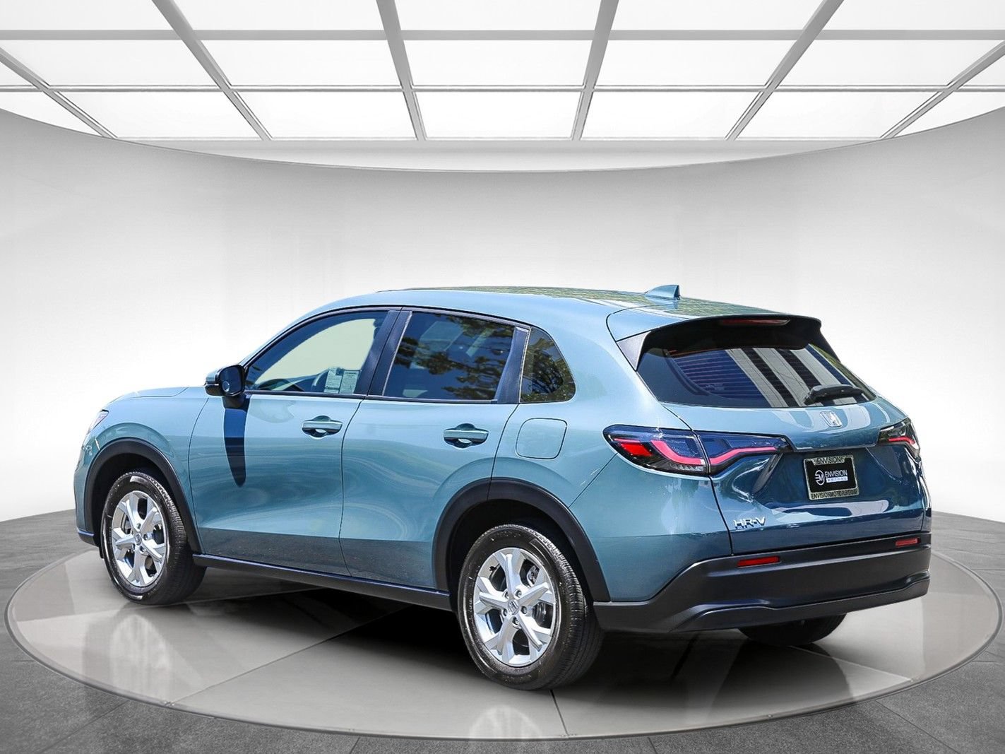 Used 2025 Honda HR-V LX image 2