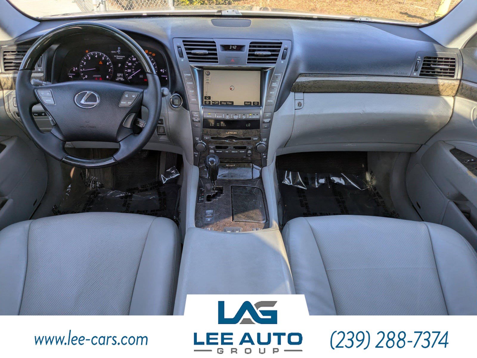 Used 2008 Lexus LS 460 image 11