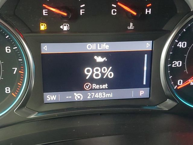 Certified 2023 Chevrolet Traverse LT image 22