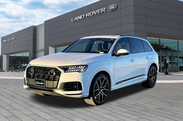 Used 2023 Audi Q7 3.0T Prestige