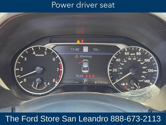 Used 2023 Nissan Altima 2.5 SV w/ SV Premium Package FWD image 22