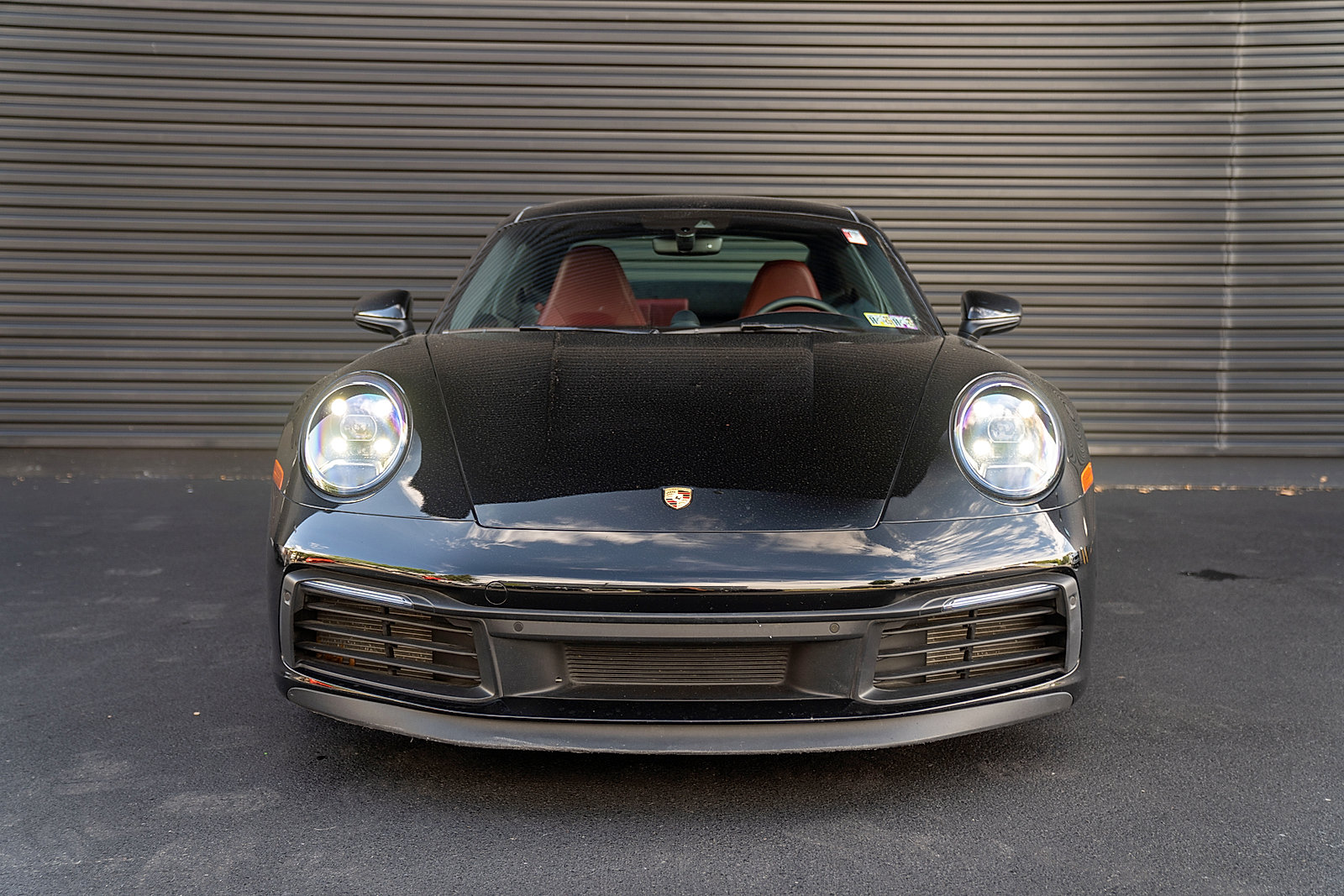 Certified 2020 Porsche 911 Carrera 4S AWD/4WD image 25