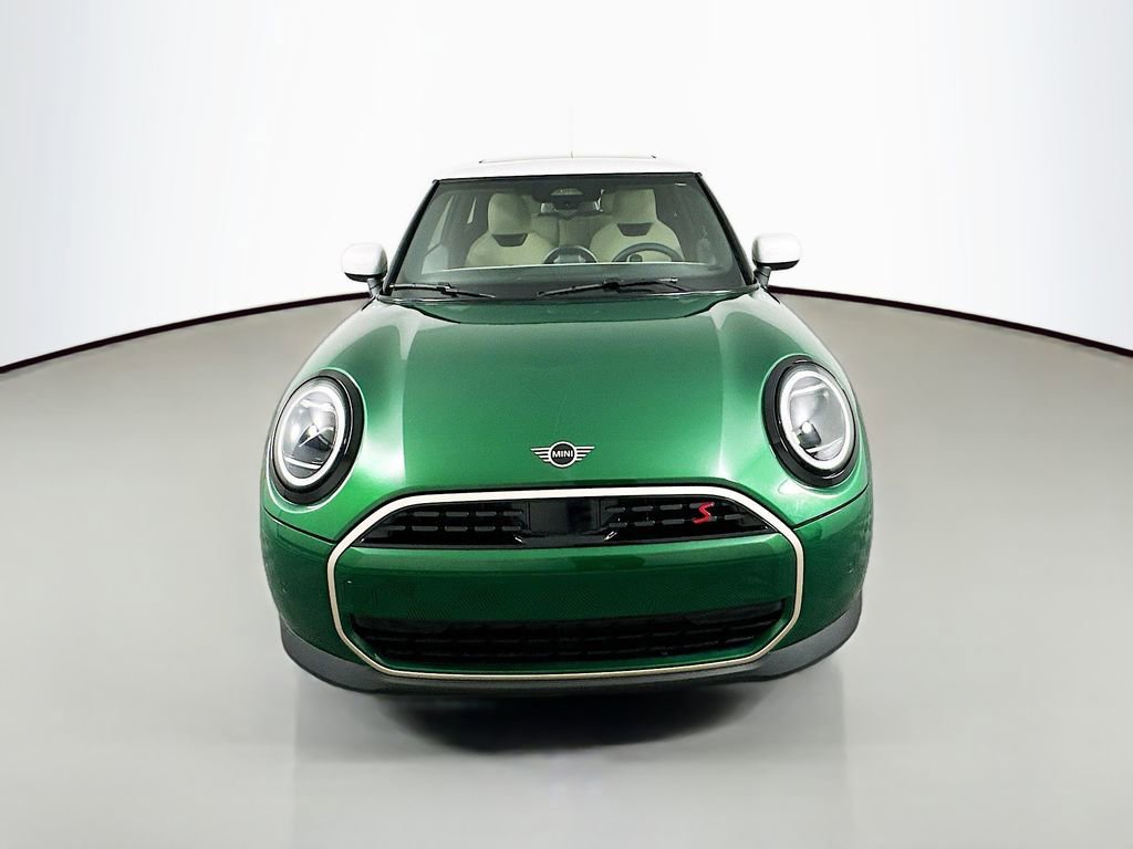 Certified 2025 MINI Cooper S image 2