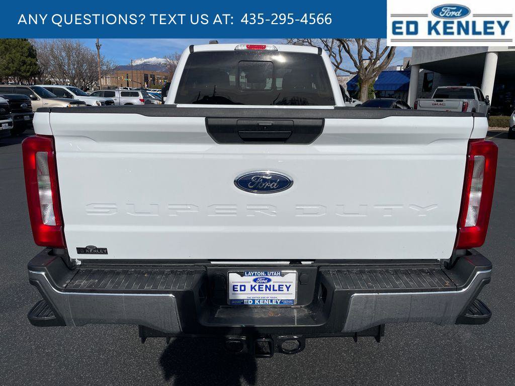 New 2026 Ford F350 XL AWD/4WD image 28