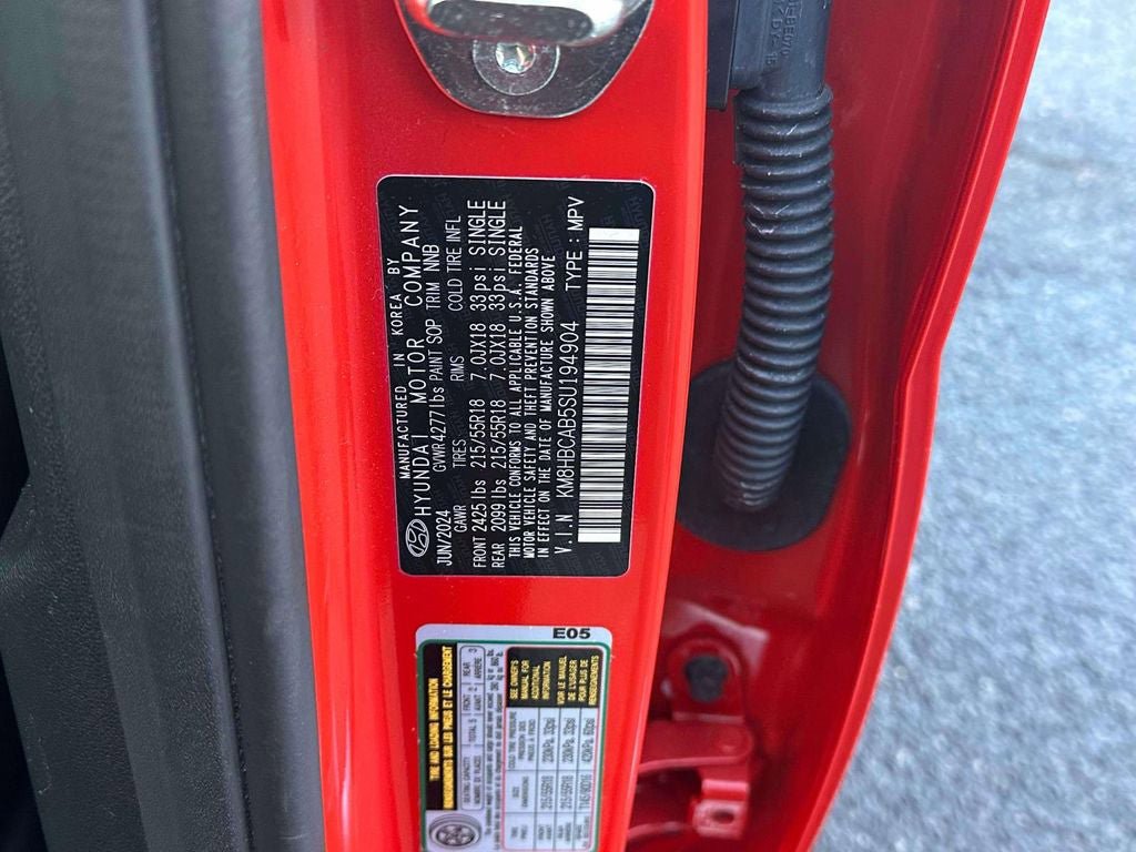 Used 2025 Hyundai Kona SEL image 18