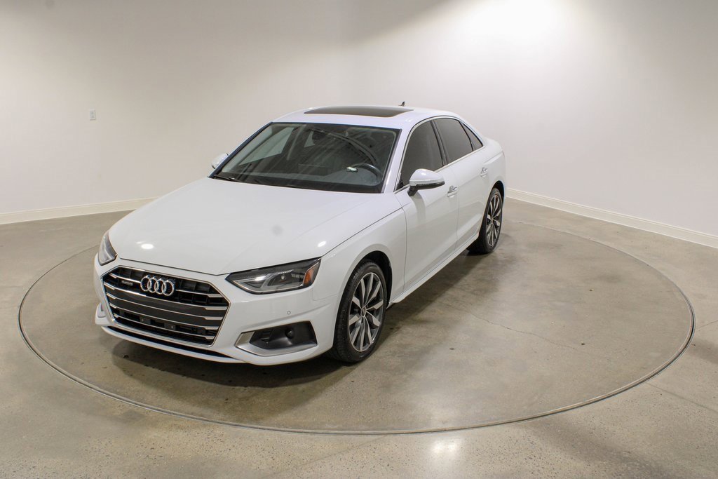 Used 2022 Audi A4 2.0T Premium