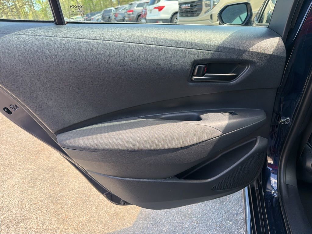 Used 2024 Toyota Corolla LE FWD image 21