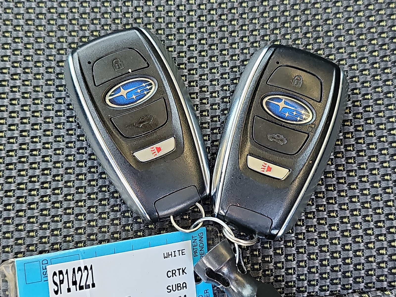 Used 2024 Subaru Crosstrek 2.0i Premium w/ Popular Package #3 AWD/4WD image 17