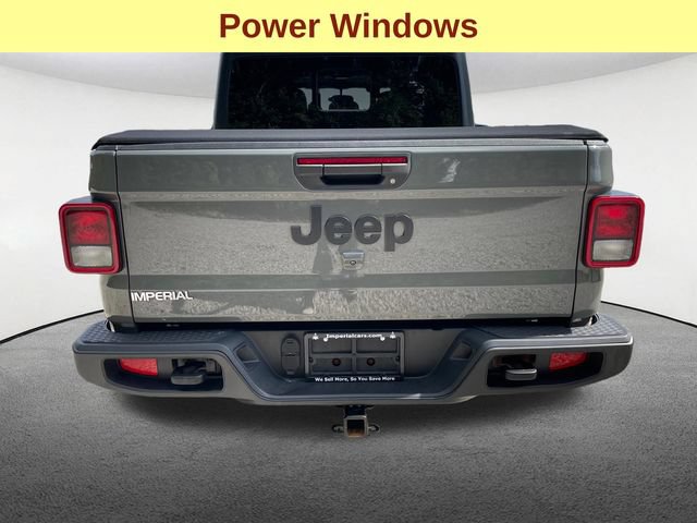 Used 2020 Jeep Gladiator Sport w/ Quick Order Package 24S AWD/4WD image 10