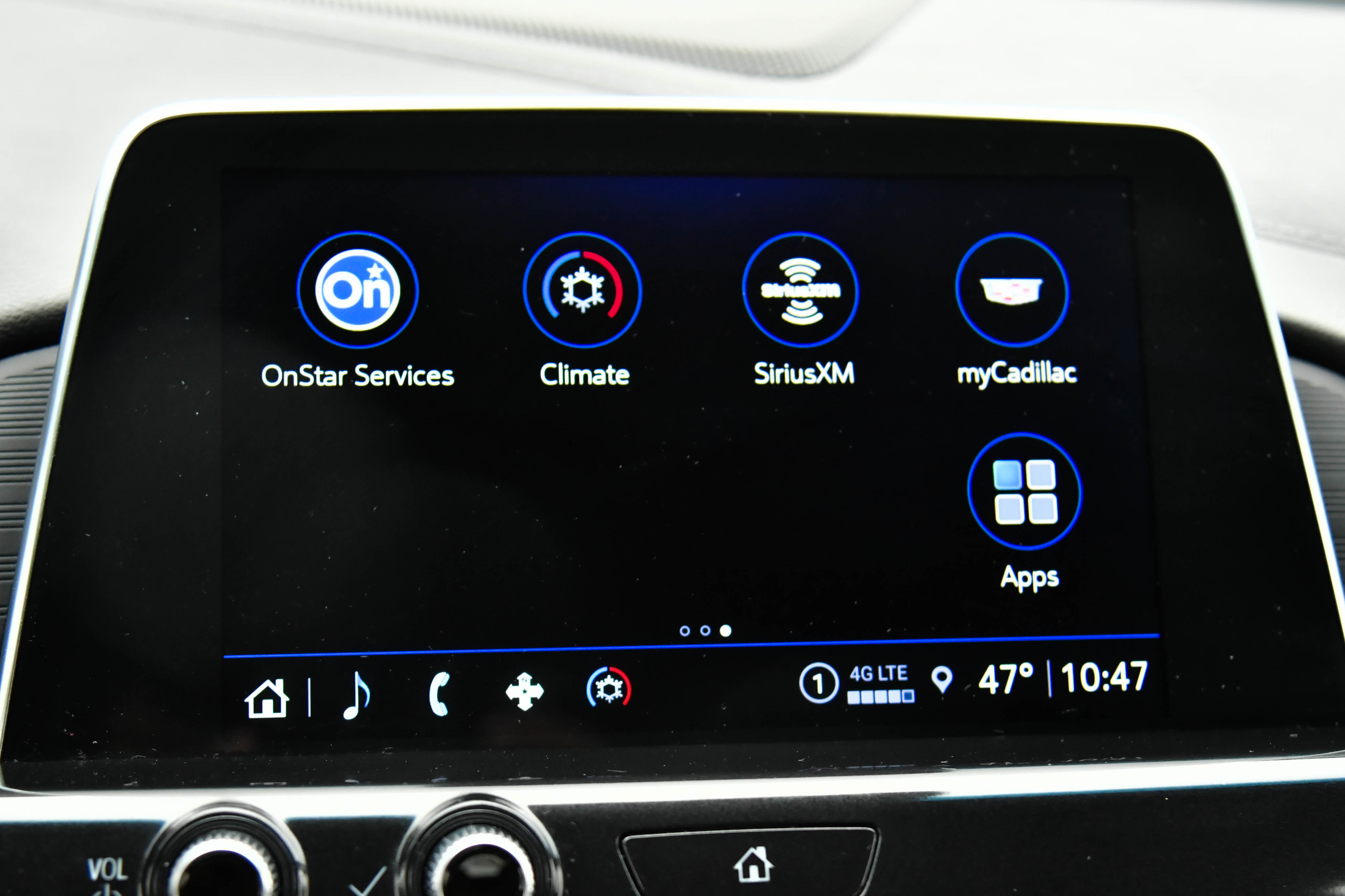 Used 2024 Cadillac CT4 Premium Luxury w/ Climate Package image 22