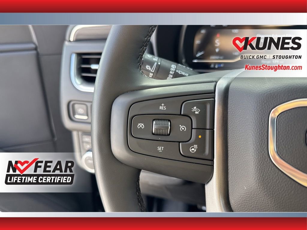 Used 2024 GMC Yukon SLT image 27