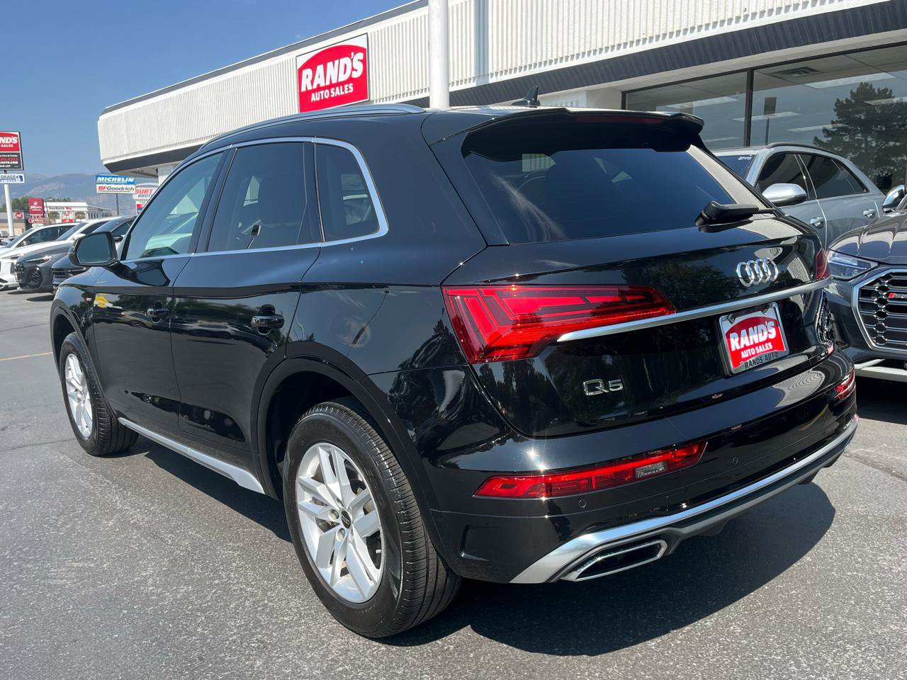 Used 2024 Audi Q5 2.0T Premium w/ Convenience Package AWD/4WD image 10