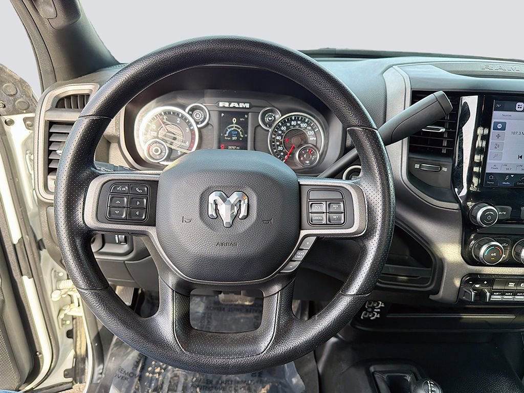 Used 2022 RAM 3500 Tradesman AWD/4WD image 24