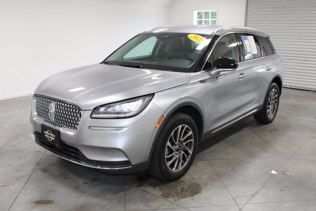 Used 2022 Lincoln Corsair AWD w/ Equipment Group 101A image 4
