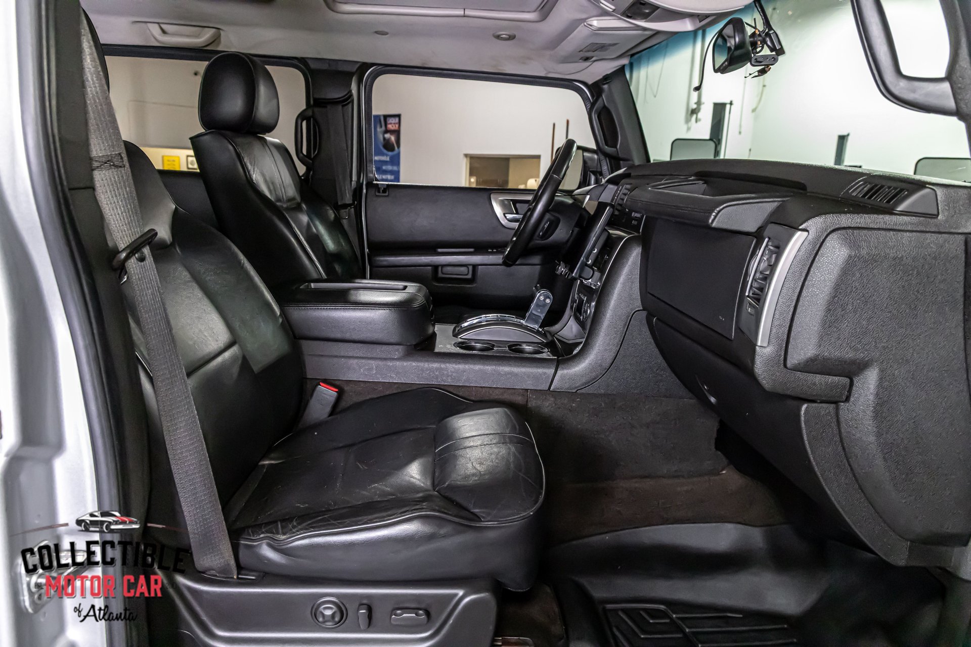 Used 2009 HUMMER H2 Luxury AWD/4WD image 90