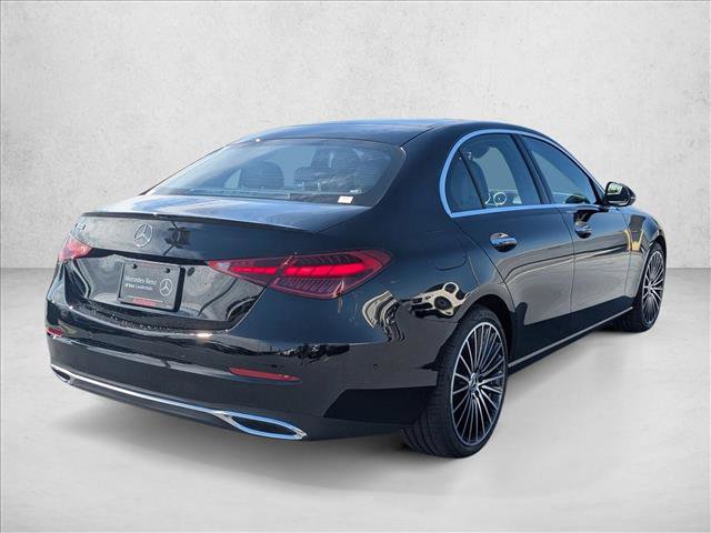 New 2026 Mercedes-Benz C 300 Sedan image 2
