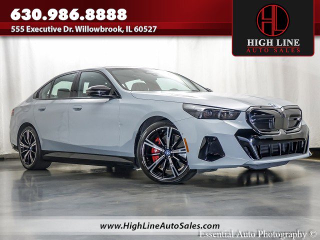 Used 2024 BMW i5 M60 w/ Premium Package