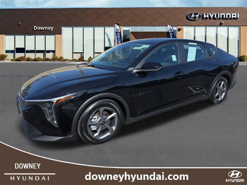 Used 2025 Kia K4