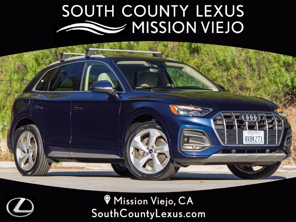 Used 2021 Audi Q5 2.0T Premium Plus w/ Premium Plus Package