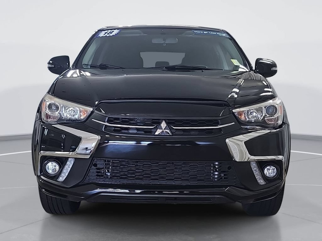 Used 2018 Mitsubishi Outlander Sport LE AWD/4WD image 10