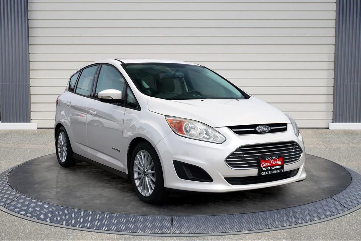 Used 2016 Ford C-MAX SE image 1
