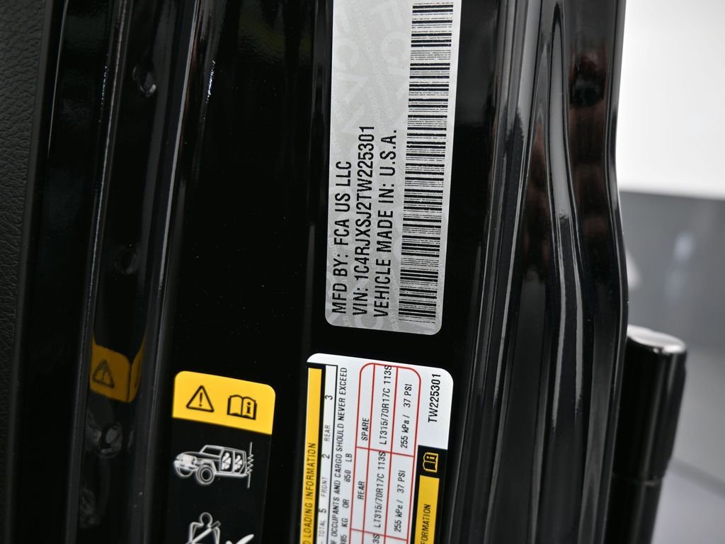 New 2026 Jeep Wrangler Unlimited Rubicon 392 image 17