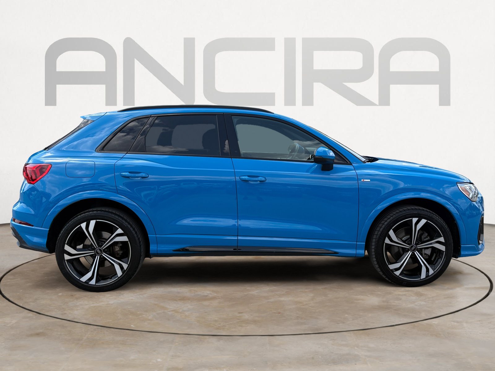Used 2023 Audi Q3 2.0T Premium Plus w/ Premium Plus Package AWD/4WD image 12
