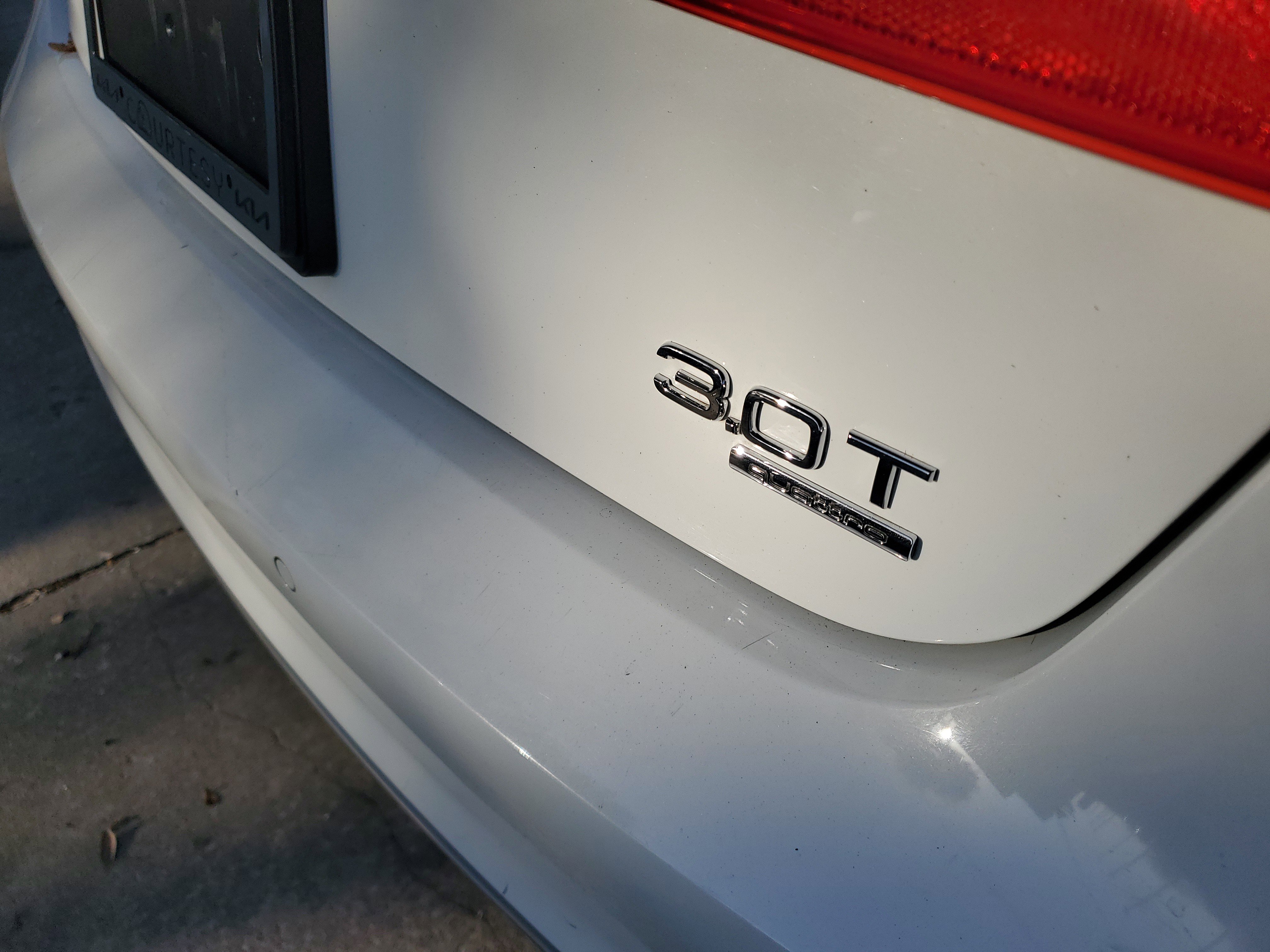 Used 2015 Audi A6 3.0T Premium Plus w/ 19" Sport Package image 8