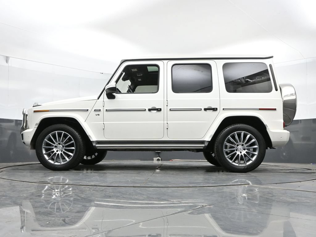 Used 2021 Mercedes-Benz G 550 image 48