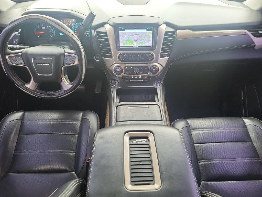 Used 2018 GMC Yukon Denali w/ Open Road Package AWD/4WD image 27