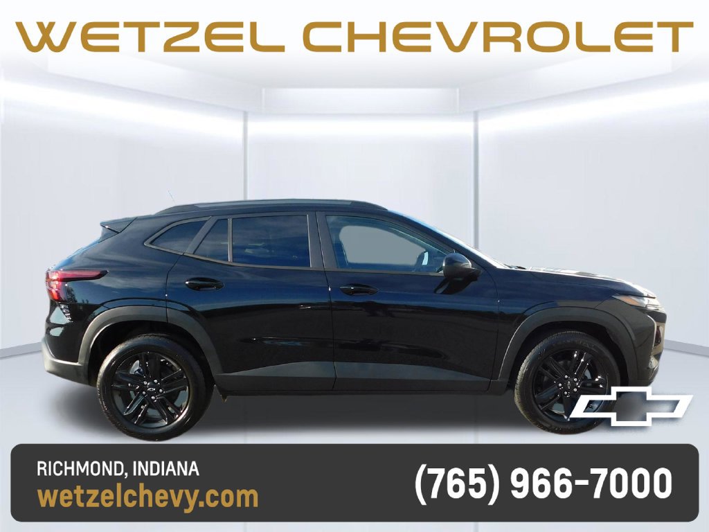 New 2026 Chevrolet Trax ACTIV w/ Driver Confidence Package FWD image 2