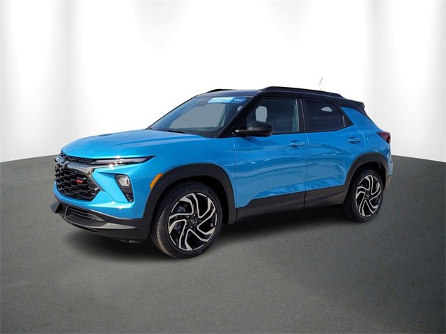 Used 2026 Chevrolet TrailBlazer RS w/ Convenience Package image 2