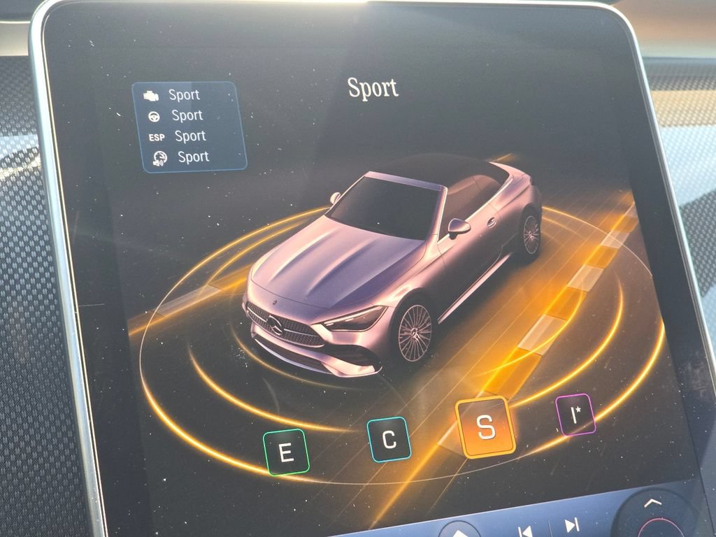 New 2027 Mercedes-Benz CLE 300 4MATIC Cabriolet image 31