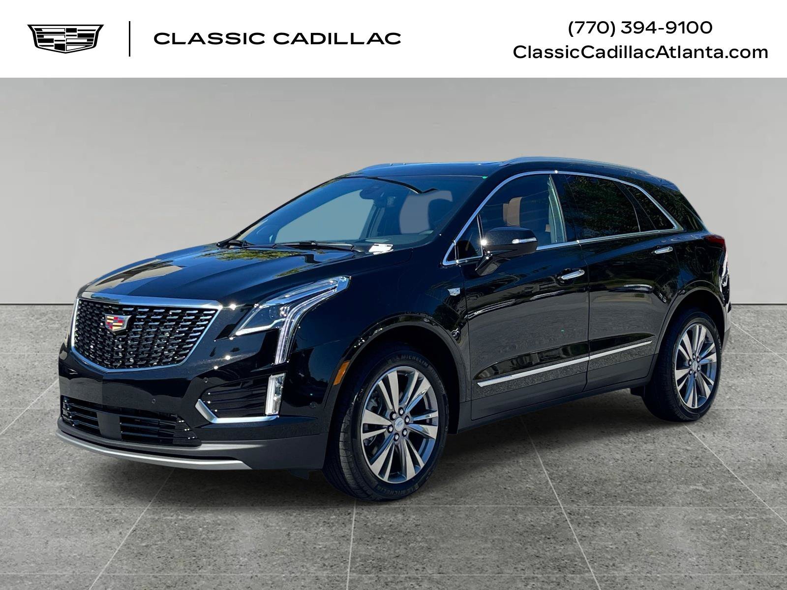 New 2026 Cadillac XT5 Premium Luxury w/ Driver Assist Package