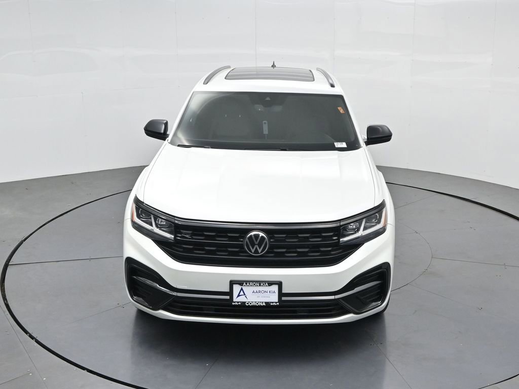 Used 2023 Volkswagen Atlas Cross Sport SEL R-Line image 36