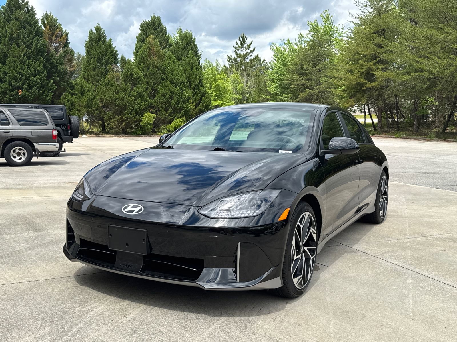 Used 2024 Hyundai Ioniq 6 SEL